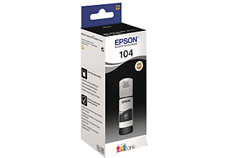 Allemaal Bijdragen Ervaren persoon EPSON 104 ink black kopen? | MediaMarkt