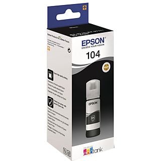EPSON 104 ink black