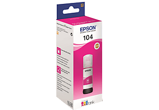 EPSON 104 ink magenta