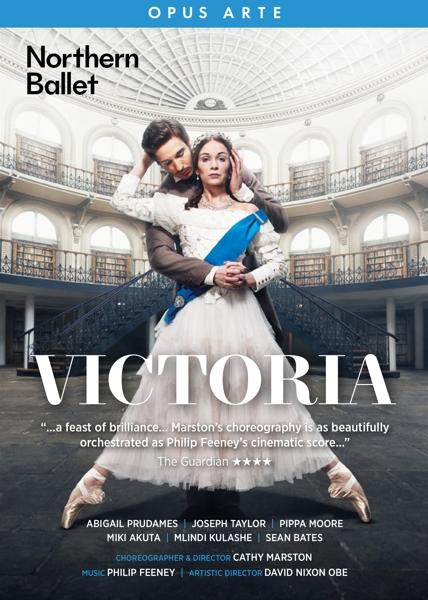 - Prudames, Moore, Abigail Taylor, Joseph Pippa Miki - VICTORIA (DVD) Akuta