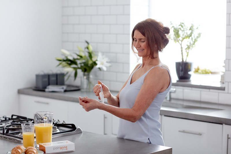 PAIN GONE Stylo electrostimulation T.E.N.S (PLUS)