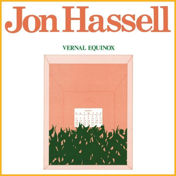 Jon Hassell - Vernal + LP+MP3) Equinox (Remastered Download) - (LP