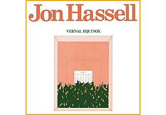 Jon Hassell - VERNAL EQUINOX (REMASTERED)  - (Vinyl)