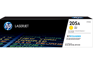 HP 205A sárga eredeti LaserJet tonerkazetta (CF532A)