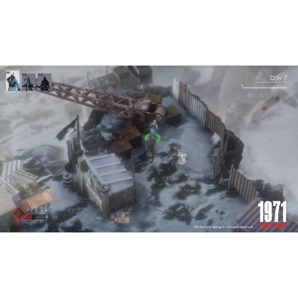 PS4 1971 Project Helios Collector's Edition