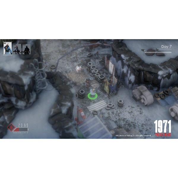 PC 1971 Project Helios Collector's Edition