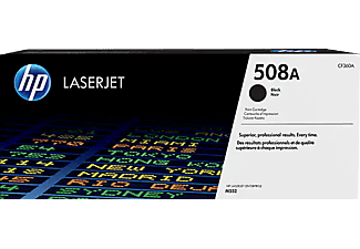 HP 508A fekete eredeti LaserJet tonerkazetta (CF360A)