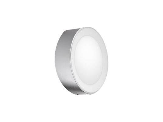 PHILIPS HUE Hue White and Color Ambiance Daylo Outdoor - Garten-Wandleuchte (Silber)