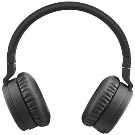 Auriculares gaming - Bultaco Technology BT Lobito Street, Bluetooth, 115dB, Negro