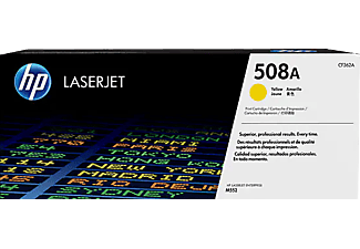 HP NO.508A Sárga Toner (CF362A)