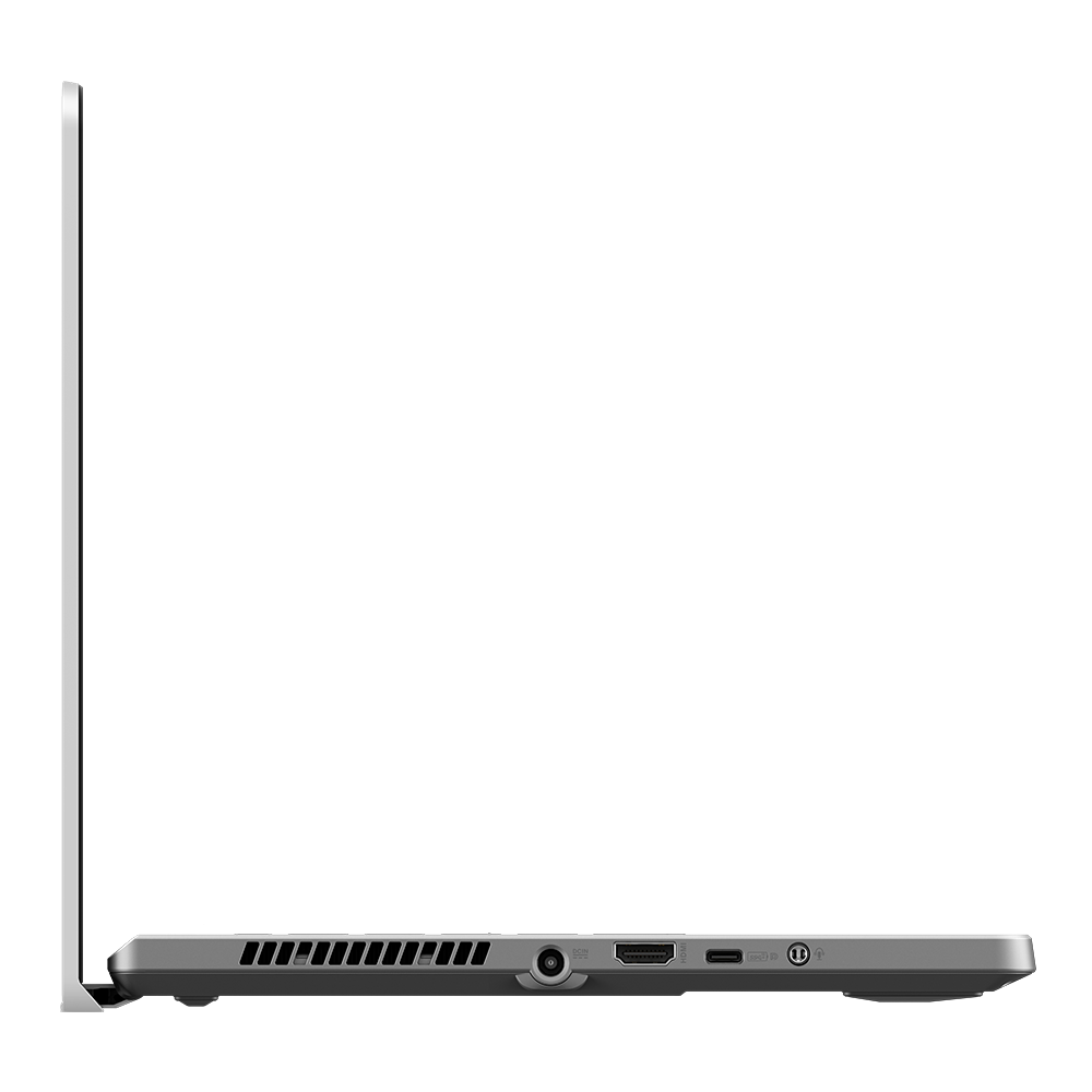 ASUS ROG Zephyrus G14 (GA401II-BM026T) - 14 Zoll - AMD Ryzen™ 5 4600HS - 8 GB - 512 GB - NVIDIA GeForce® GTX 1650 Ti - Windows 10 (64 Bit)