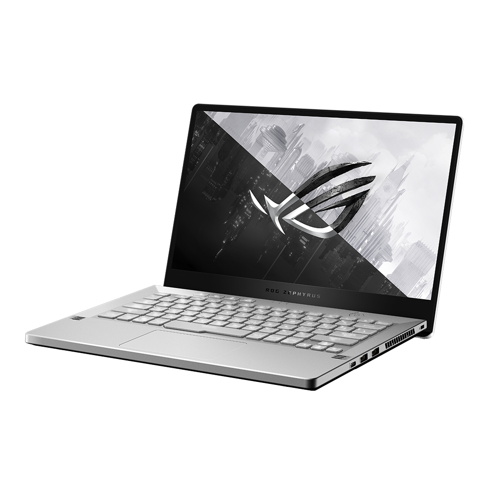 ASUS ROG Zephyrus G14 (GA401II-BM026T) - 14 Zoll - AMD Ryzen™ 5 4600HS - 8 GB - 512 GB - NVIDIA GeForce® GTX 1650 Ti - Windows 10 (64 Bit)