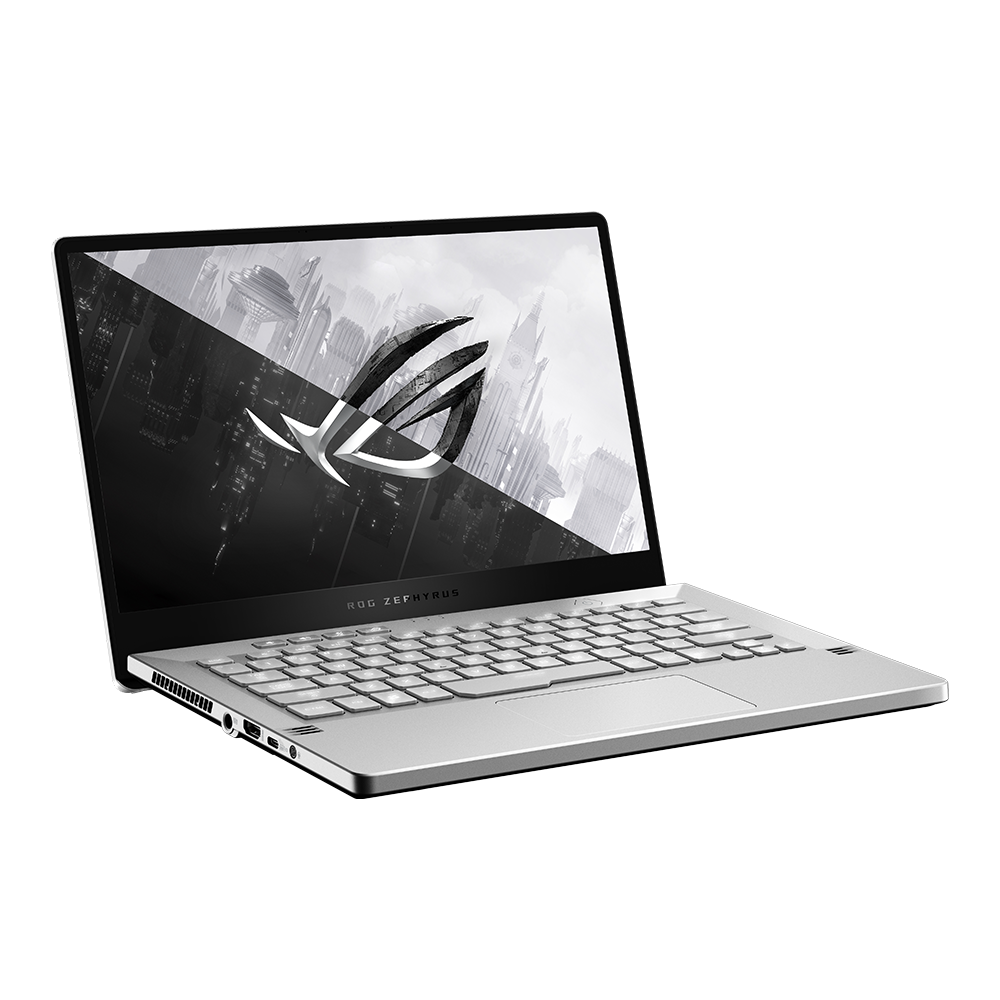 ASUS ROG Zephyrus G14 (GA401II-BM026T) - 14 Zoll - AMD Ryzen™ 5 4600HS - 8 GB - 512 GB - NVIDIA GeForce® GTX 1650 Ti - Windows 10 (64 Bit)