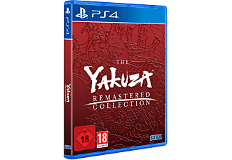 The Yakuza Remastered Collection Day One Edition - [PlayStation 4]