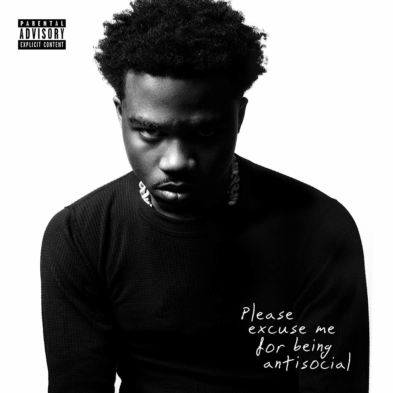 Roddy Ricch - Please Excuse Me For Being Antisocial  - (CD)