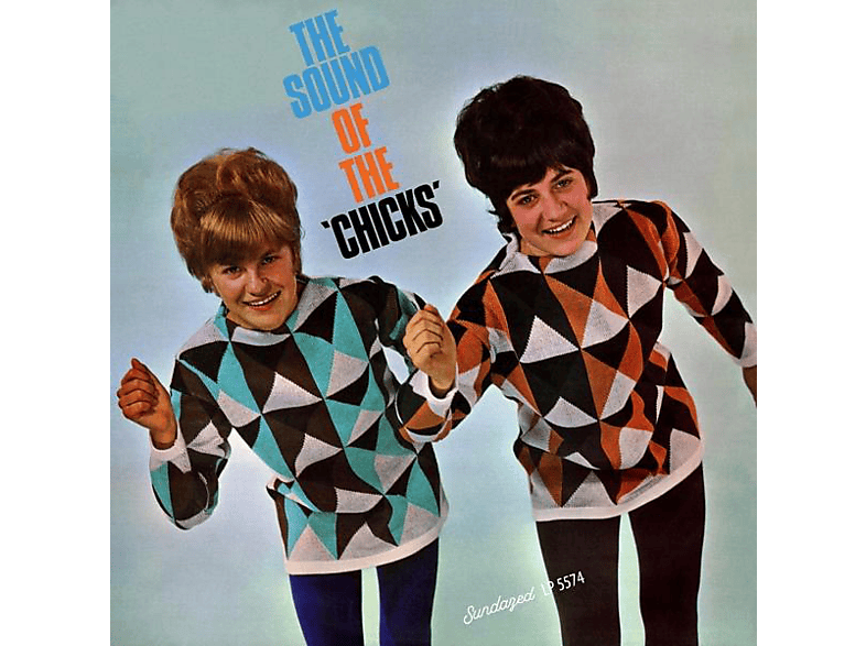 The Chicks - SOUND OF CHICKS (Vinyl) THE 