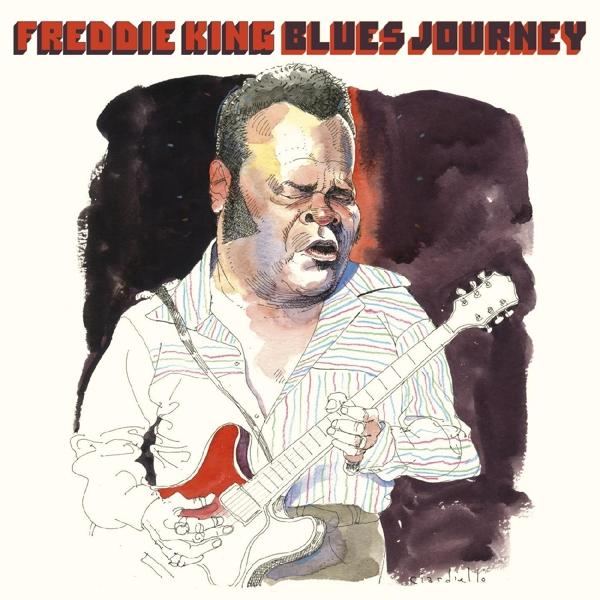 King - Freddie (CD) Blues - Journey