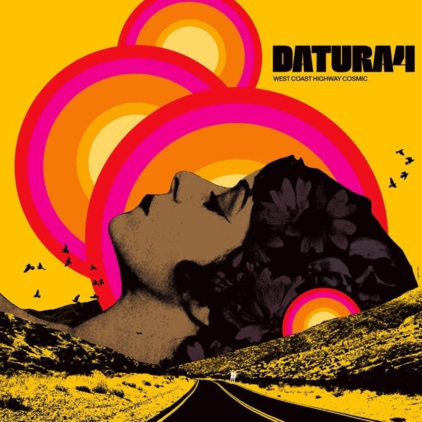 Datura4 - West Coast Highway - (CD) Cosmic