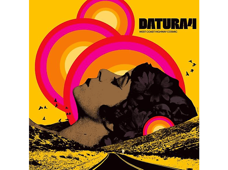 Datura4 - West Coast Highway Cosmic  - (CD)