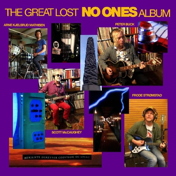 Great Ones The - Ones Lost - Album No No (Vinyl)