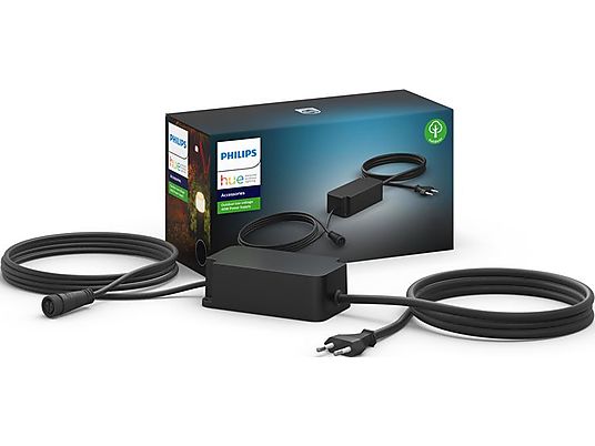 PHILIPS HUE 1734930PN - Linea elettrica (Nero)