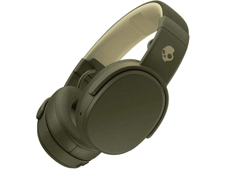 cuffie skullcandy crusher
