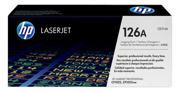 HP 126A LaserJet képalkotó dob (CE314A)