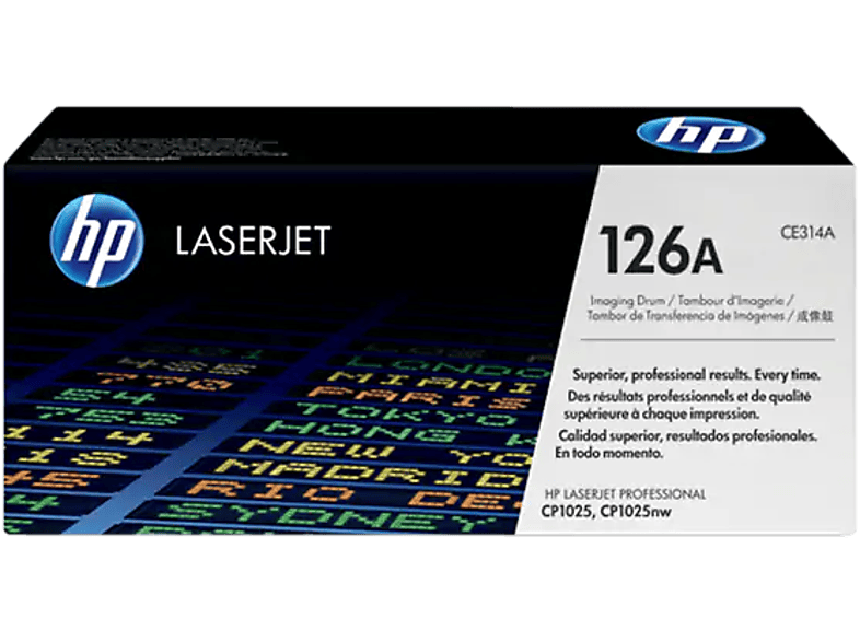 HP 126A LaserJet képalkotó dob (CE314A)