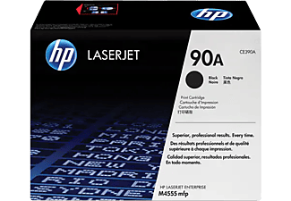 HP 90A fekete eredeti LaserJet tonerkazetta (CE390A)