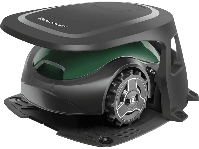 ROBOMOW MRK9020A Unterstand, Schwarz