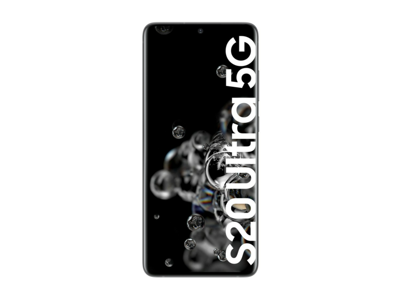 Samsung Galaxy S20 Ultra 5G, Gris, 512 GB, 16 GB RAM, 6.9" AMOLED 120Hz, Exynos 990, 5000 mAh
