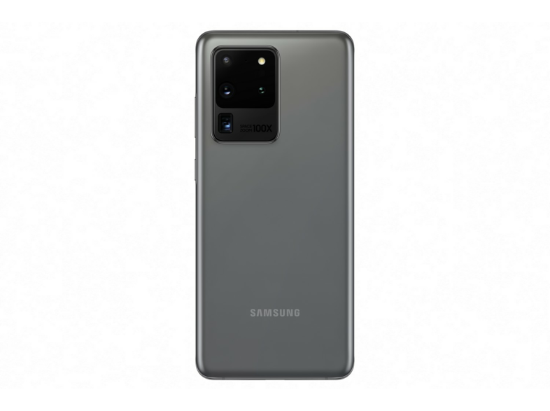 Samsung Galaxy S20 Ultra 5G, Gris, 512 GB, 16 GB RAM, 6.9" AMOLED 120Hz, Exynos 990, 5000 mAh