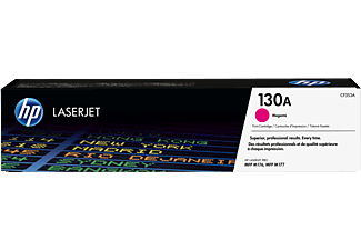 HP 130A magenta eredeti LaserJet tonerkazetta (CF353A)