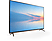 TCL 43EP640 4K UHD SMART LED televízió, 109 cm, Android, HDR