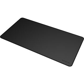 SATECHI Eco-Leather - Schreibtischmatte (Schwarz)