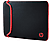 HP Neoprenhülle, 35,56 cm (14 Zoll) (Schwarz/Rot) - Notebooktasche, Universal, 14 "/35.6 cm, Schwarz, Rot