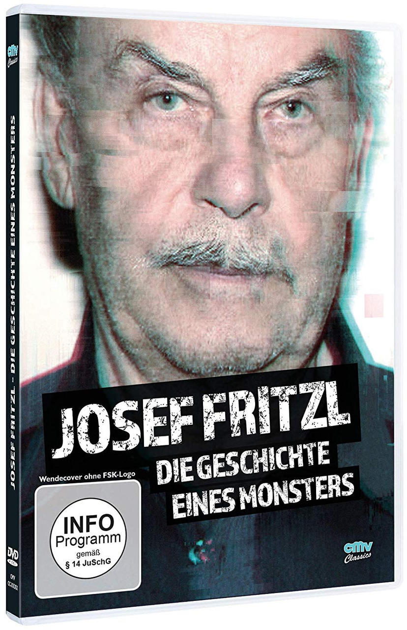 Fritzl: Monsters Die Josef Geschichte eines DVD