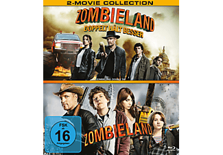 Zombieland 1 & 2 Blu-ray