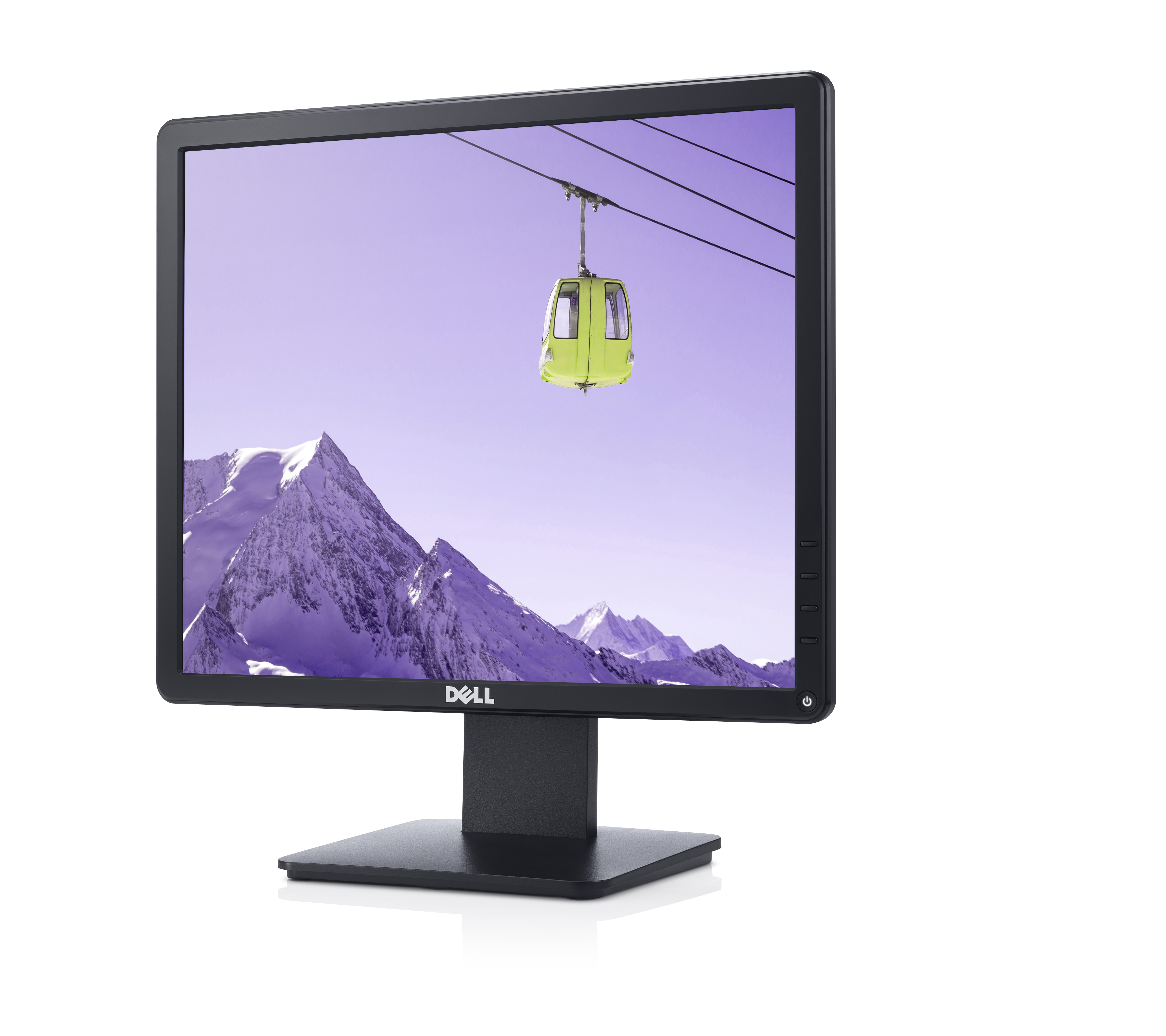 DELL - B2B E Series E1715S 17 Zoll  SXGA  Monitor  5 ms Reaktionszeit  