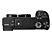 SONY Alpha 6100 Body - Appareil photo à objectif interchangeable Noir
