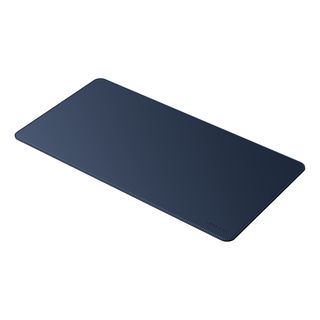 SATECHI Eco-Leather - Schreibtischmatte (Blau)