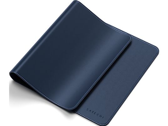 SATECHI Eco-Leather - Desk pad (Blu)
