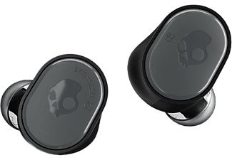 SKULLCANDY Sesh - Écouteurs True Wireless (In-ear, Noir)