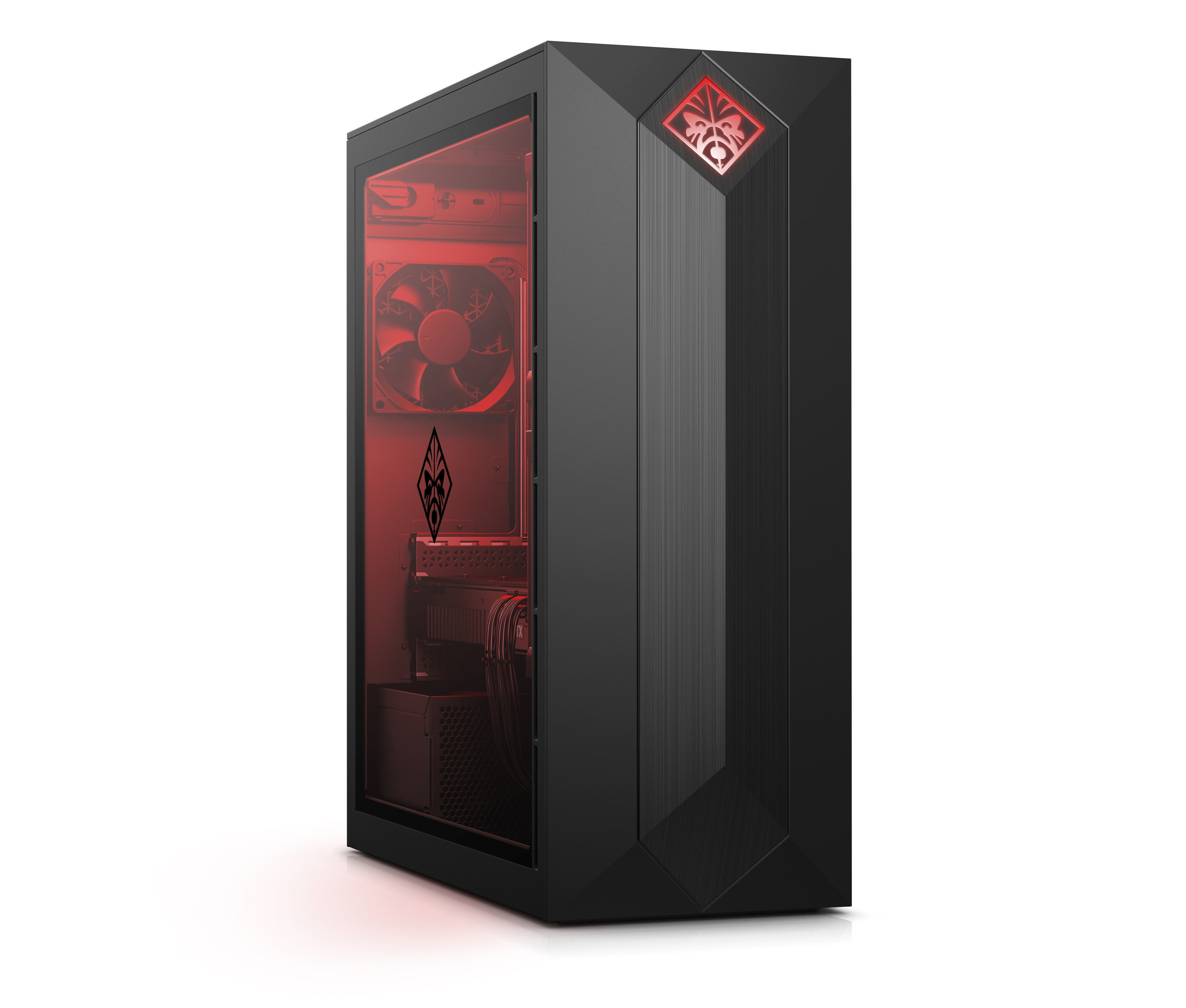 HP OMEN 875-0101ng - Intel® Core™ i5 i5-9400F - 16 GB - 256 GB - NVIDIA GeForce RTX™ 2060 - Windows 10 Home (64 Bit)