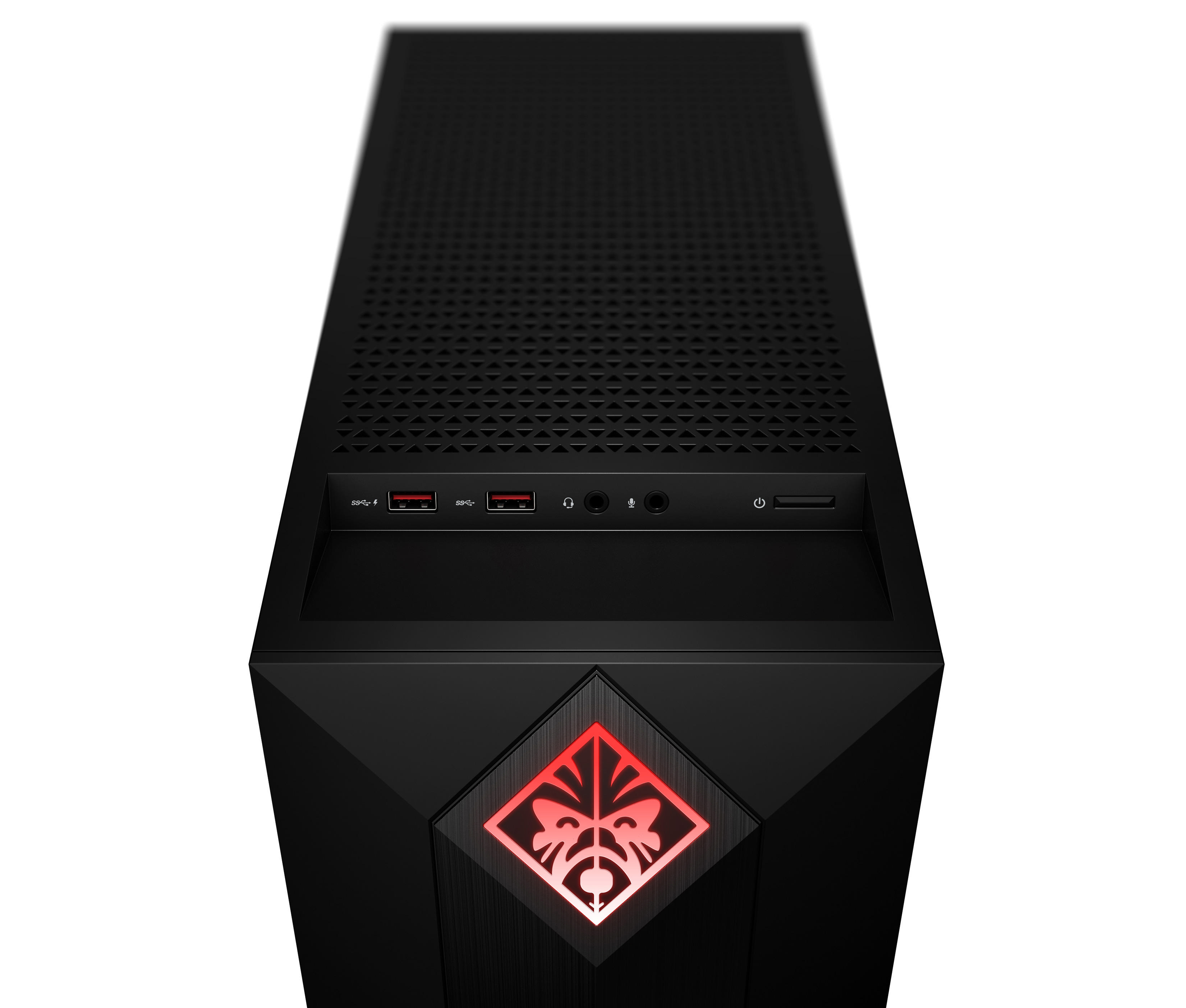 HP OMEN 875-0101ng - Intel® Core™ i5 i5-9400F - 16 GB - 256 GB - NVIDIA GeForce RTX™ 2060 - Windows 10 Home (64 Bit)