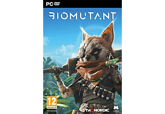 Biomutant - PC - Französisch, Italienisch