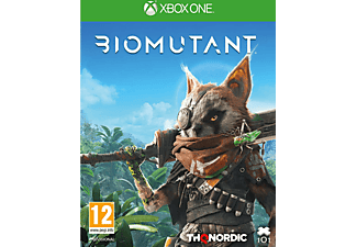 Biomutant - Xbox One - Italienisch