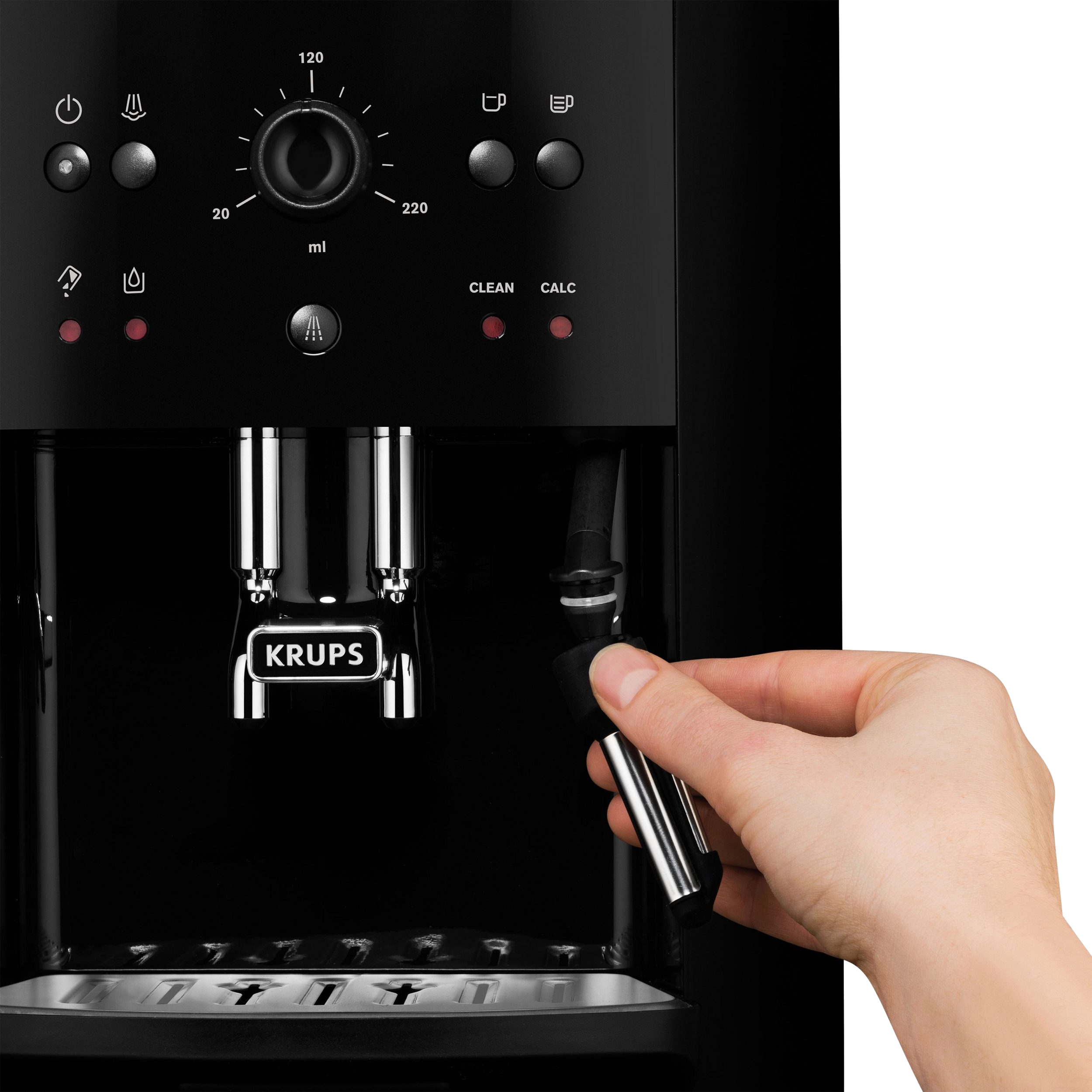 KRUPS EA811010 Arabica automata kávéfőző fekete