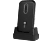 DORO 6620 - Telefono cellulare pieghevole (Nero/Bianco)