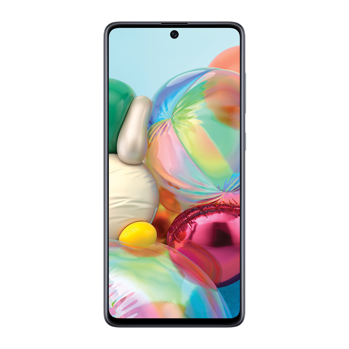 SAMSUNG Galaxy A71 128GB Akıllı Telefon Prizma Siyah